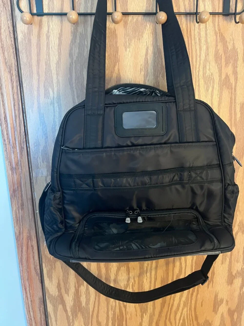 NWOT Lug Puddle Jumper LE Convertible Tote Bag